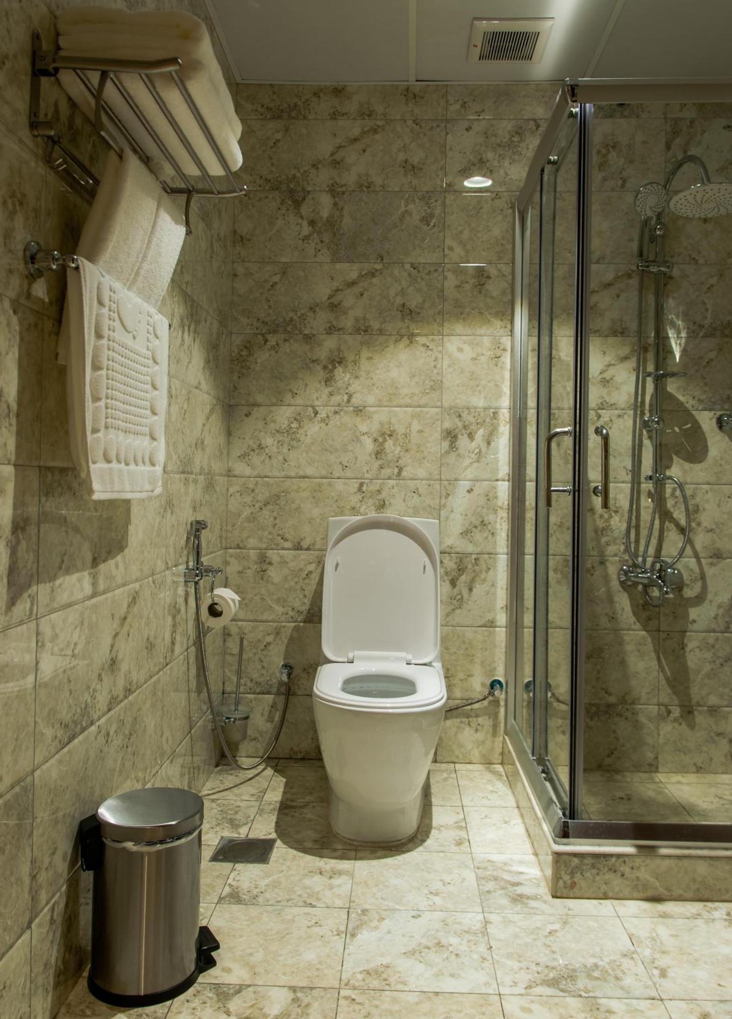 City Park Hotel Apartments Mascate Extérieur photo