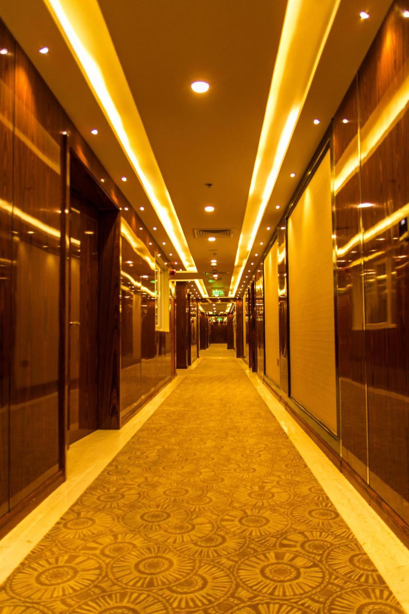 City Park Hotel Apartments Mascate Extérieur photo
